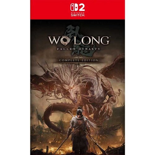 Koei Tecmo SWITCH 2 Wo Long Fallen Dynasty Slike