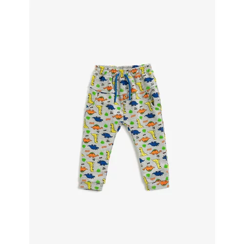 Koton Sweatpants - Multicolor - Relaxed