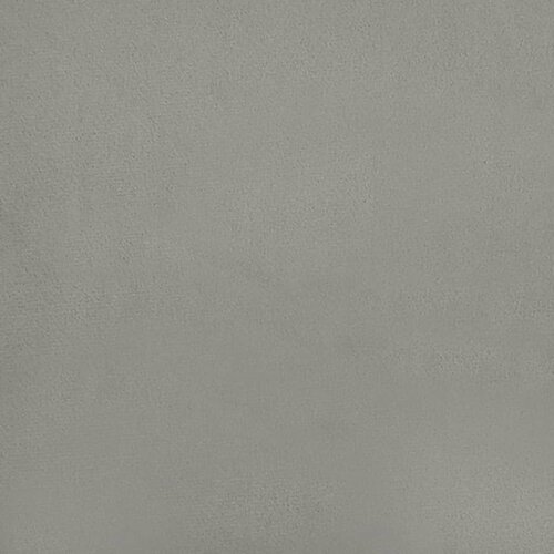  Uzglavlje s u&amp;scaron;ima svjetlosivo 163x23x118/128 cm obar&amp;scaron;unasti Slike