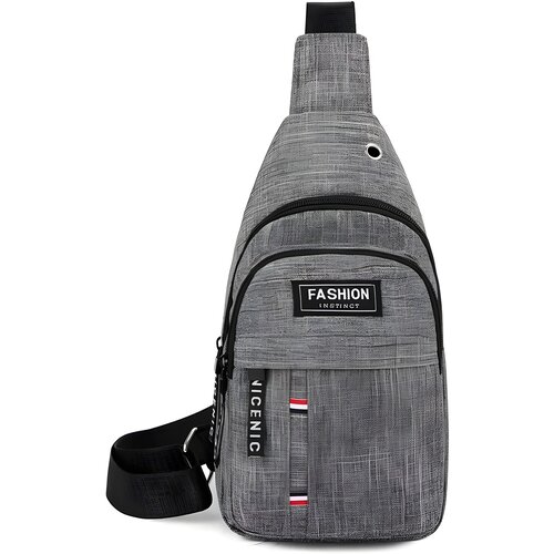 IZMAEL Torba preko ramena PE-25627 - Siva Cijene