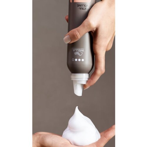 Wella Professionals Eimi Extra Volume pjena za kosu za veći volumen 500 ml Slike