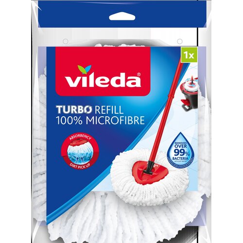 Vileda Nadomestna krpa za čiščenje tal Cene