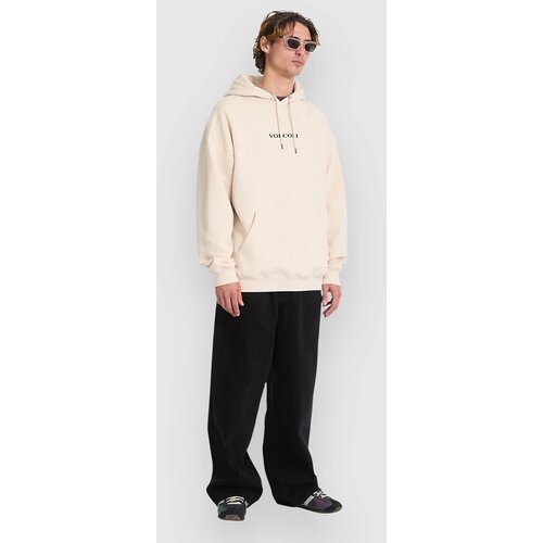 Volcom Stone Po Pulover s kapuco dust heather Cene