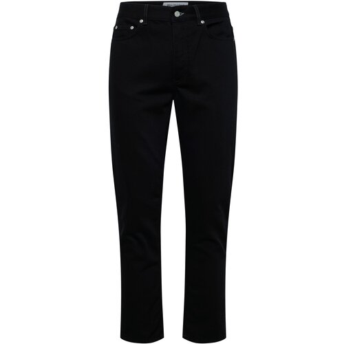 Won Hundred Kavbojke &amp;#039;Ben&amp;#039; črn denim Slike