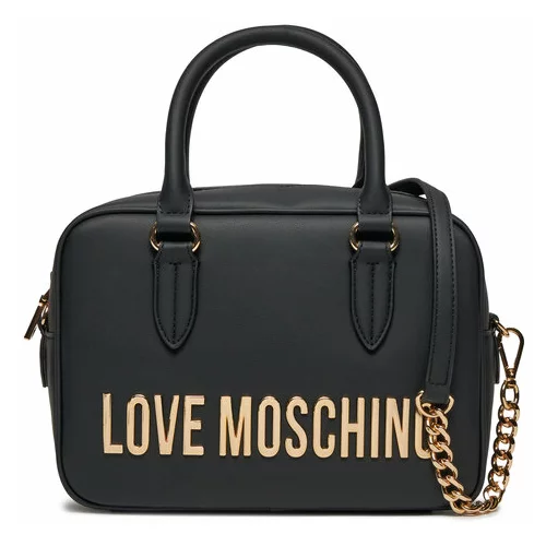 Love Moschino Ročna torba JC4196PP1IKD0000 Črna