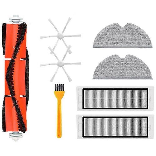 INORCO Glavna stranska krtaa Rezervni deli za robotski sesalnik Mijia 2 Stytj03zhm Filter Mop Cloth robotski sesalnik, (21982040) Cene