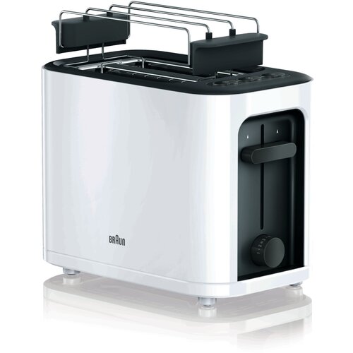 Braun opekač kruha HT 3010 WH ws, (20898121) Slike