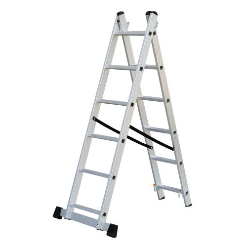 Master Ljestve aluminijske 2x6 AC0206A Cijene
