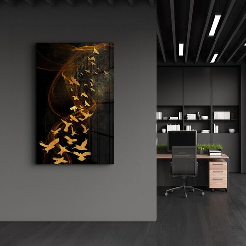 Wallity slika CAM-1094, 46x72cm Cene