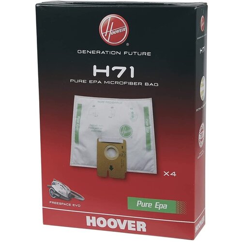 Hoover Vrečke H 71 35601069 Cene
