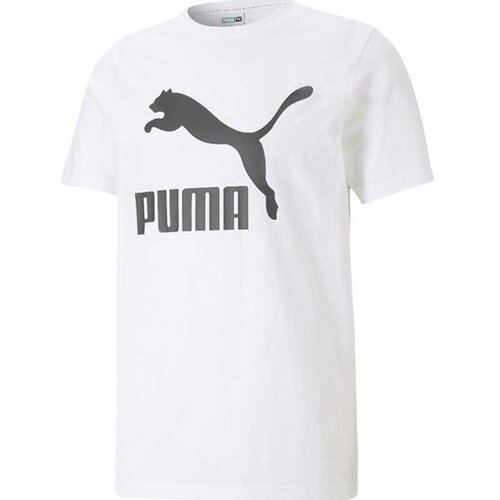 Puma muška majica CLASSICS LOGO TEE 530088-02 Slike