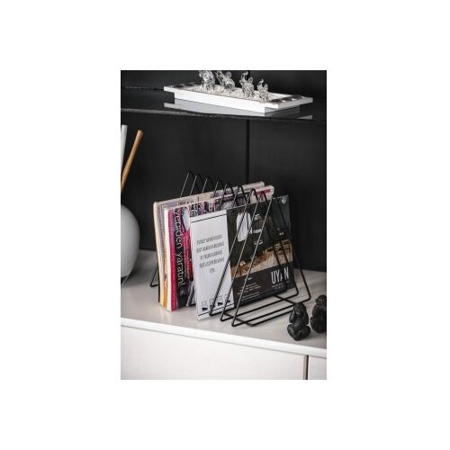 Hanah home magazine holder alvin Cene