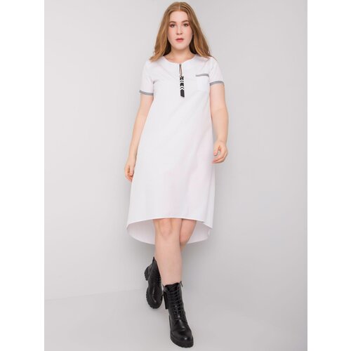 LAKERTA Dress-LK-SK-506827.45-white Cijene