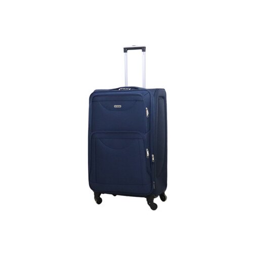 Master Kofer mali 20" platno tamno plavi 2330 Cene