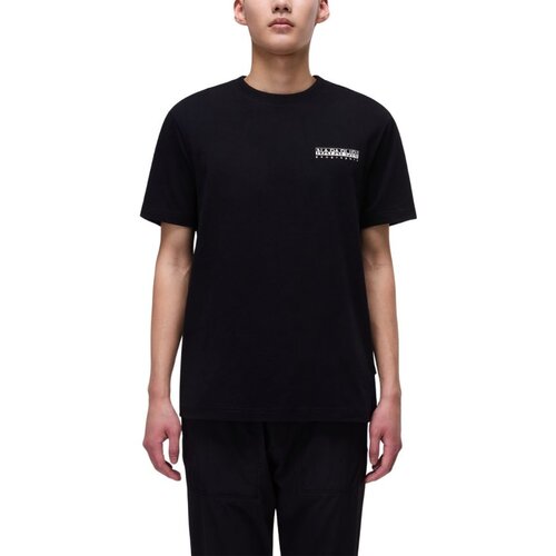 Napapijri S-sovana ss black beauty Cene
