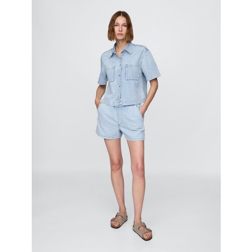 GAP Denim Shorts UltraSoft - Women&amp;#039;s Slike
