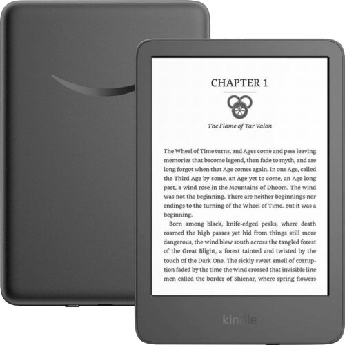 Amazon Kindle 11, 6&amp;quot;, e-book reader, 16GB - Kindle 11th Gen Slike