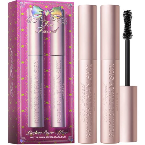 Too Faced Holiday Lashes Ever After poklon set za trepavice Slike