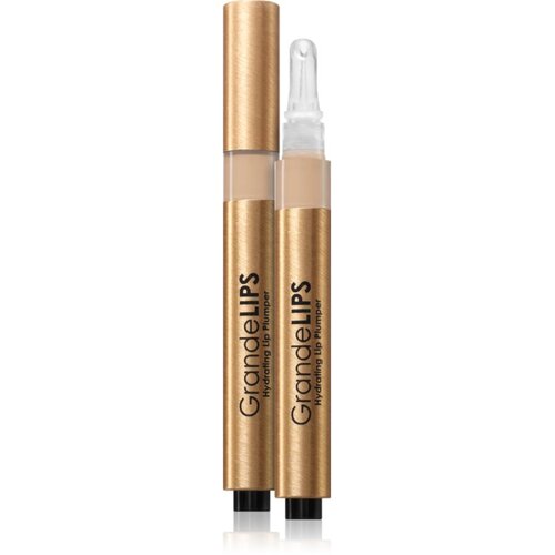 Grande Cosmetics GrandeLips sjajilo za hidrataciju i volumen usana s hijaluronskom kiselinom nijansa Clear 2.4 ml Cijene
