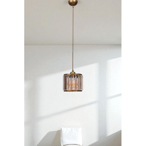 Opviq Luster 2608380, Zlatne boje Cijene