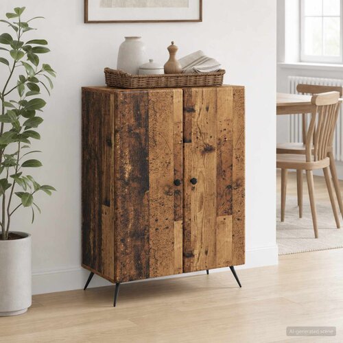  Kreveta Staro drvo 66 x 34,5 x 90 cm Konstruirano drvo Cijene