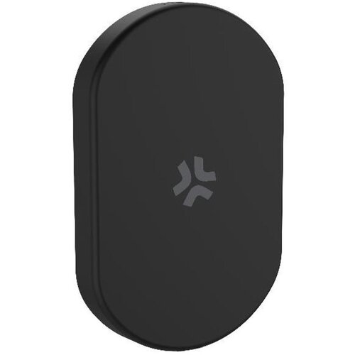 Celly MiniMag magnetni power bank 3000 mAh, MagSafe, bežično 5 W, crni Slike
