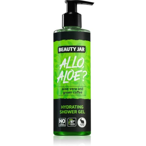 Beauty Jar Allo, Aloe? nježni gel za tu&amp;scaron;iranje s aloe verom 250 ml Slike