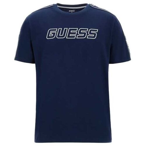 Guess mu&scaron;ka logo majica Cene