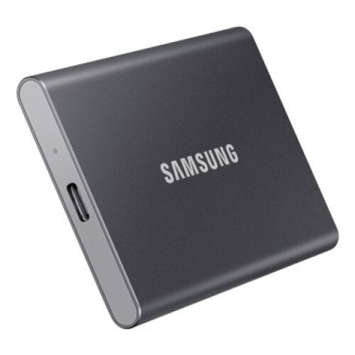 Eksterni SSD 4TB SAMSUNG Portable T7 SSD MU-PC4T0T Cene