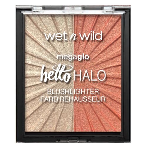 Wet'n wild hello Halo Rumenilo i Hajlajter, 1111564E Highlight bling, 9 g Cene