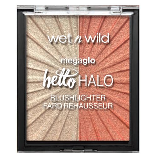 Wet'n wild hello halo rumenilo i hajlajter, 1111564E highlight bling, 9 g Cene