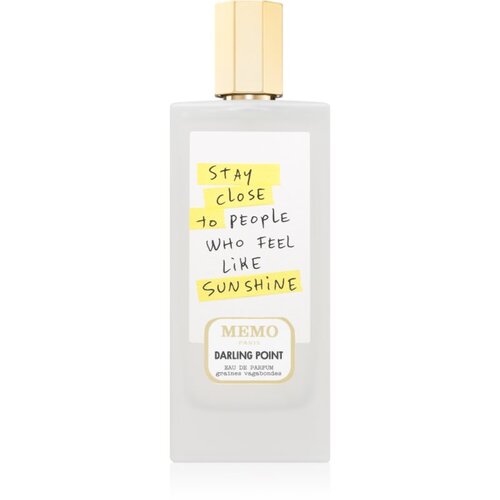 Memo Paris Darling Point X Thomas L&amp;eacute;lu parfumska voda uniseks 75 ml Slike
