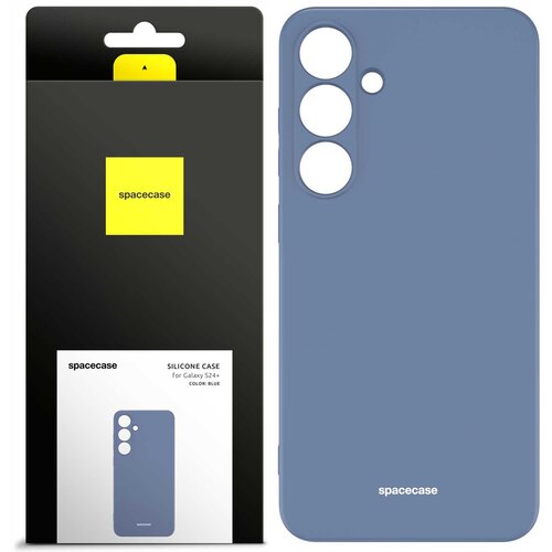 Spacecase SILIKONSKI OVITEK ZA SAMSUNG GALAXY S24+ MODER, (21967525) Cene