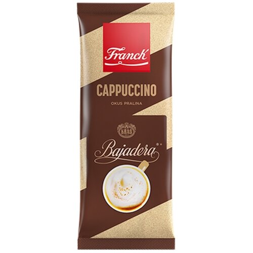 Franck Instant kafa cappuccino Bajadera 18,5g Cene