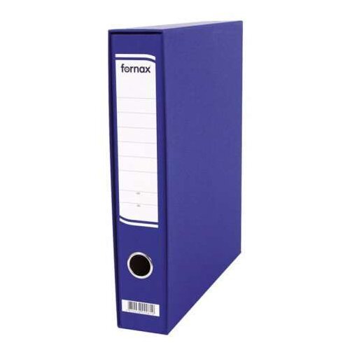 Fornax Registrator A4 sa kutijom plavi uski 14519 Cene
