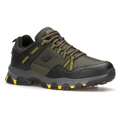 DARK SEER Khaki Black Men's Outdoor Trekking Boots Cene