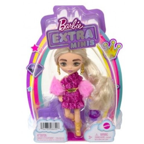 Barbie lutka extra mini minis 088553 Cene