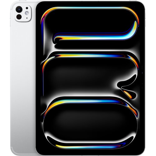 Apple iPad Pro 28.22cm 11.0Zoll 1TB Cell Silver M4 Chip Ultra Retina XDR Display 2420 x 1668 pixel 264 ppi Cijene