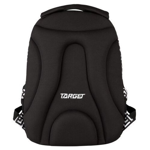 Target ruksak 3 Zip duel grey pyramids Slike