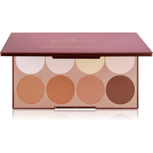 Luvia Cosmetics Prime Countour Vol. 1 paleta za konture obraza 8x3,3 g Cene