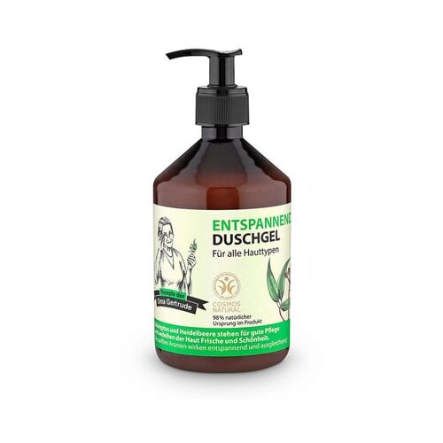 Rezepte der Oma Gertrude Opu&amp;scaron;tajući gel za tu&amp;scaron;iranje Slike