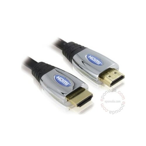 Green Connection Kabl HDMI M/M 10m crni GC-HM010 kabal Slike