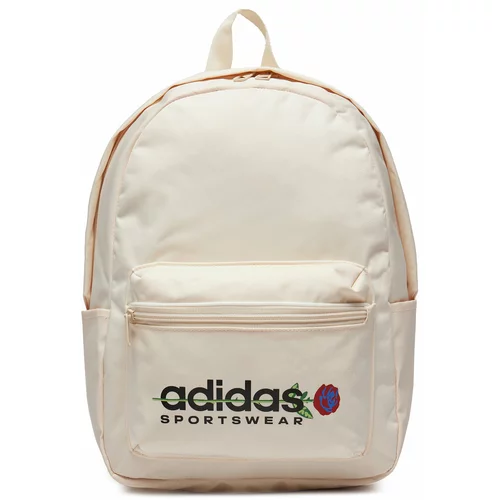 Adidas Nahrbtnik Flower Backpack IR8647 Wonwhi/Black/Multco