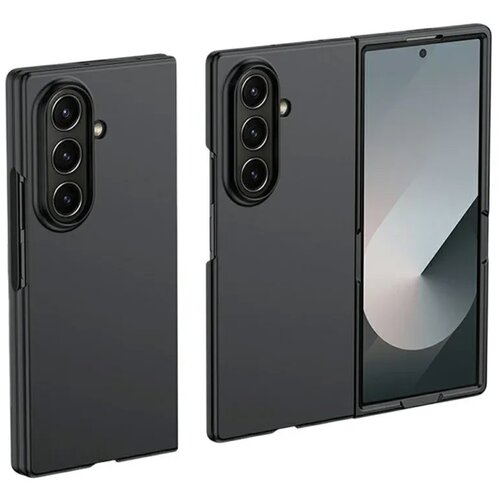  Maska za Samsung Galaxy Z Fold 7/ F966B Elegant Fold crna Slike