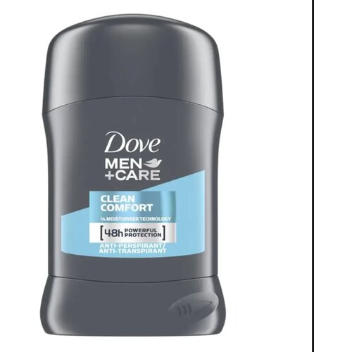 Dove muški dezodorans u stiku comfort clean 50 ml Slike