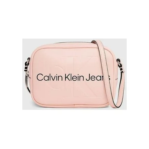 Calvin Klein Jeans Torbe - Rožnata