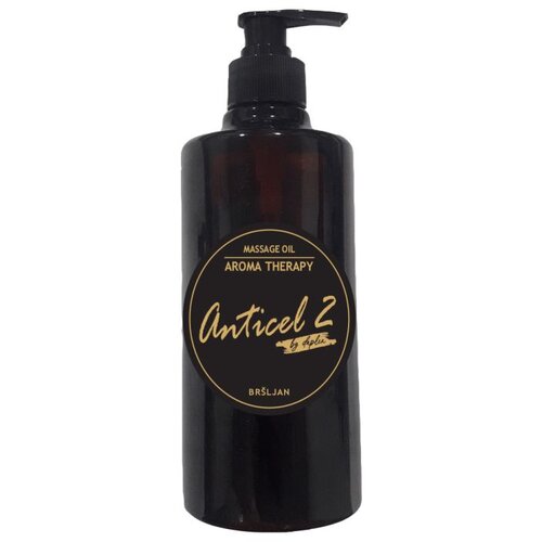 DAPLEX Ulje za masažu, Anticelulit, 500ml Cene