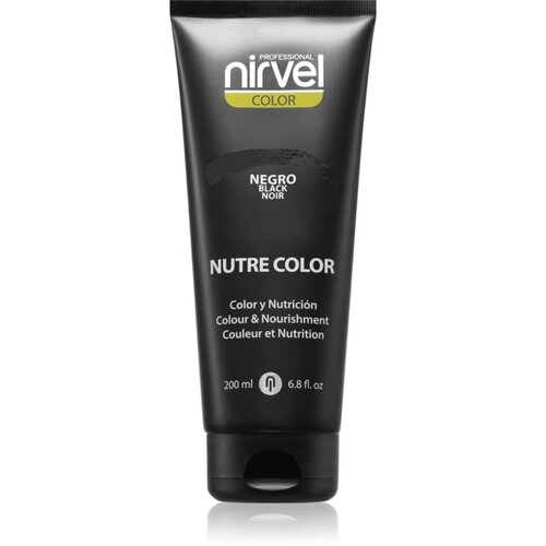Nirvel Nutre Color hranilna maska za lase odtenek Nergo 200 ml Cene