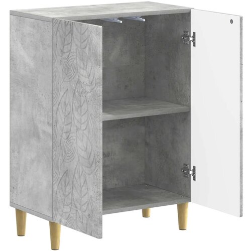  Ormarić za kupaonicu DELFT Betonska siva 59 5 x 31 x 80 cm - Betonska siva Cene
