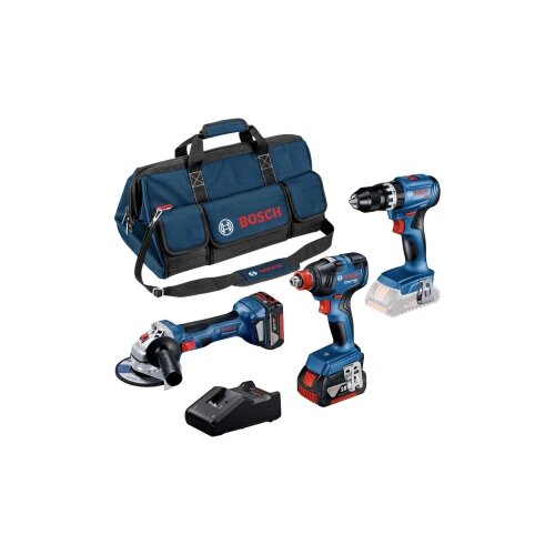Bosch Power Tools 0615990N31 set alata obrtnik, majstor, akumulatorski alati 5-dijelni Cijene